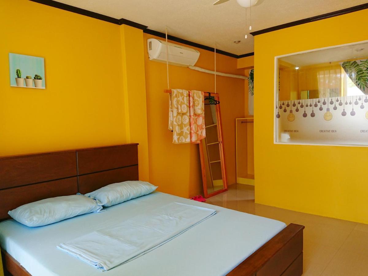 Francisco Resort 팡라오 외부 사진