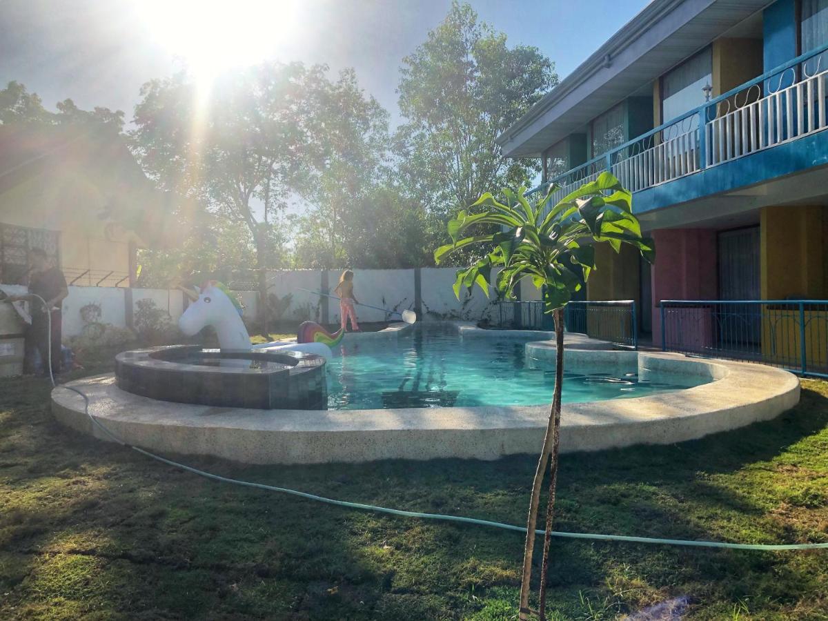Francisco Resort 팡라오 외부 사진
